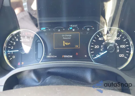 2018 Ford F-150 Lariat z USA, uszkodzony, nr VIN 1FTEW1E54JFE36153